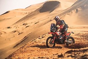Dakar 2022: Toby Price Penalti, Danilo Petrucci Catat Sejarah