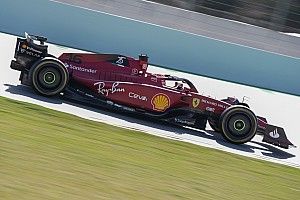 F1: Leclerc revela mal-estar com 'quique' dos novos carros em Barcelona