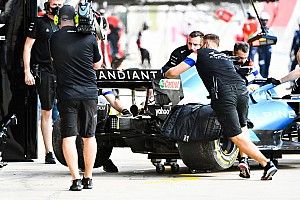 Alpine explica por qué mandó a Alonso al fondo de la parrilla
