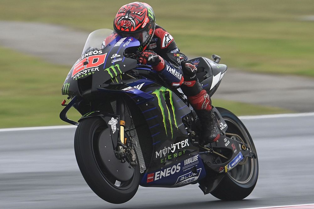 Fabio Quartararo, Yamaha Factory Racing