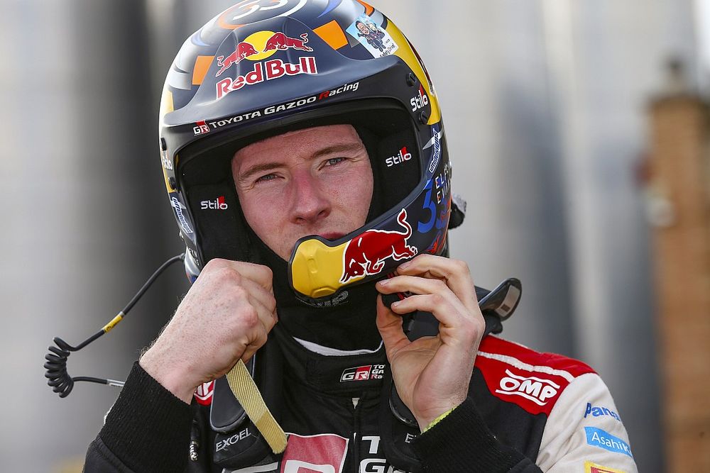 Evans ready to give WRC title his "best shot" in Monza finale