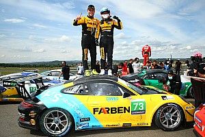 Porsche Cup: Vencedores na Carrera Trophy, Elias e Giassi miram título da Endurance