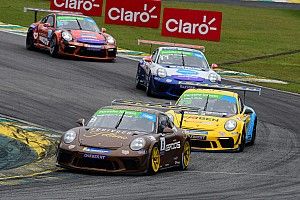 Porsche: Equivoco Racing defende liderança da Endurance em Goiânia