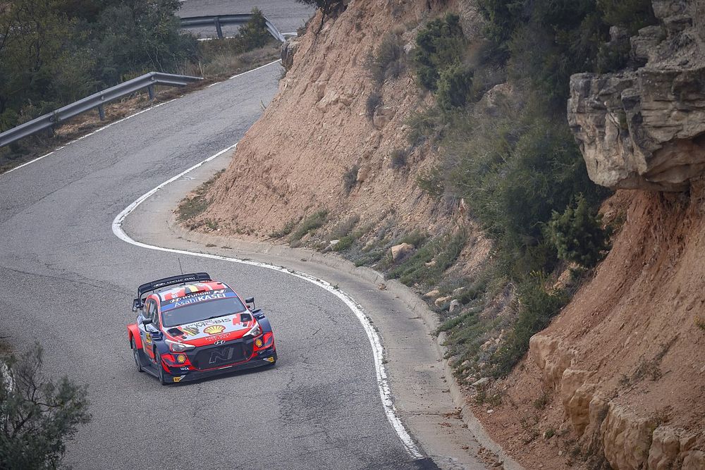 Thierry Neuville, Martijn Wydaeghe, Hyundai Motorsport Hyundai i20 Coupe WRC