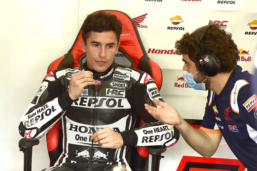 Marc Marquez, Repsol Honda Team 
