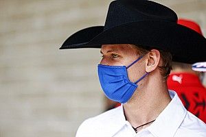 Mick Schumacher reagált Verstappen frusztrációjára az USA Nagydíj után