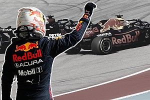 Dit schreven internationale media over Verstappen en Hamilton in Austin