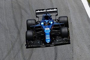 Alonso: "Son turda Ocon'a yol vermem bir şeyi değiştirmedi"