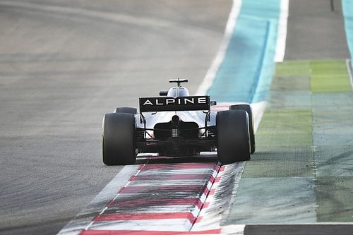 Renault F1 cambia el concepto del motor: potencia antes que fiabilidad