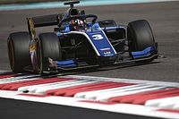 Productieve Doohan snelste op laatste Formule 2-testdag in Abu Dhabi