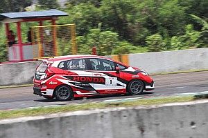 Alvin-Avila Bahar Raih Kemenangan ITCR 1600 Max dan ITCR 1500