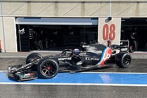Pirelli a terminé son programme d'essais pour 2022