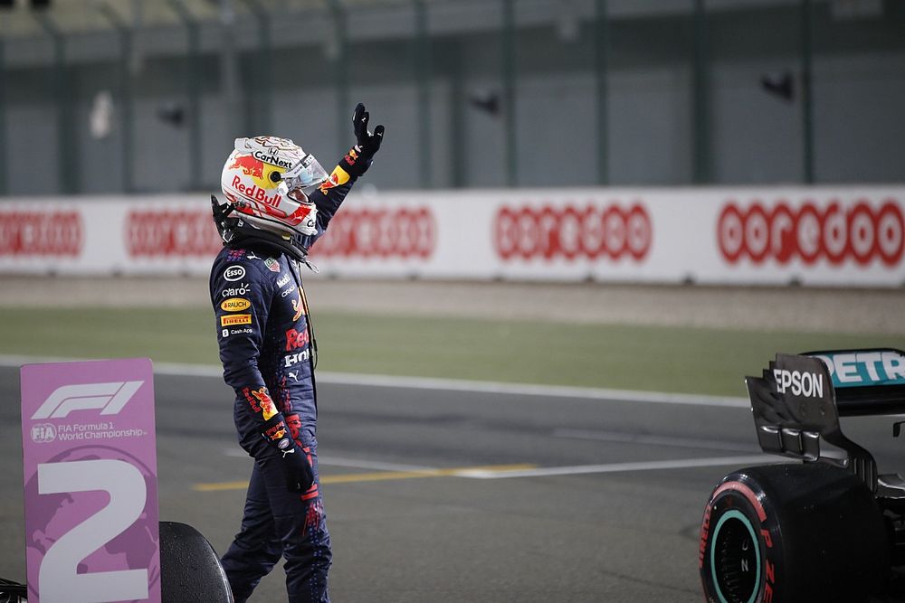 Verstappen, convocado a comisarios tras la clasificación de Qatar