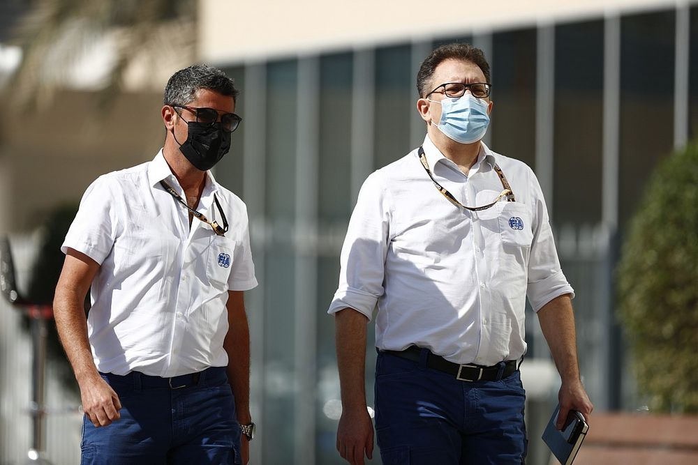 La FIA protegge Masi e Tombazis dagli attacchi Mercedes
