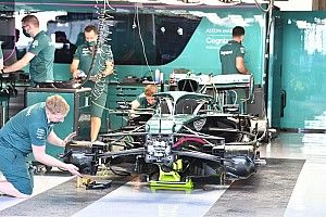 VÍDEO: Como é a rotina de uma equipe no fim de semana de F1? Conheça tudo com a Aston Martin