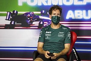 Vettel prefiere a Verstappen "para que siga en pie el récord de Schumacher"