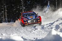 Fotogallery WRC | Gli scatti più belli del Rally di Svezia