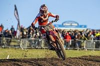 MXGP Groot-Brittannië: Gajser profiteert van late schuiver Seewer