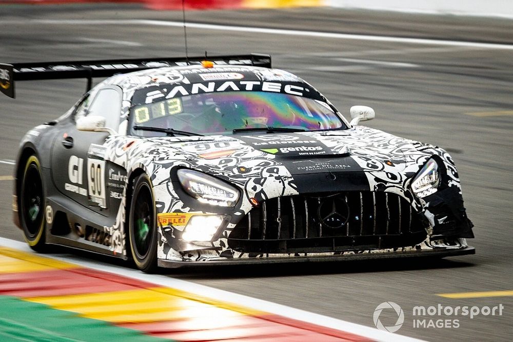 La Mercedes è Regina del GT World Challenge 2021