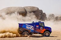 Dakar | Bellina: "Peccato, con l'Iveco la Top 10 era possibile"