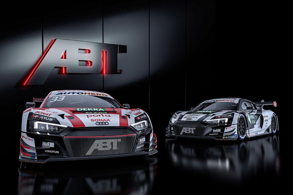 Официально: Раст вернется в DTM после года в Формуле Е