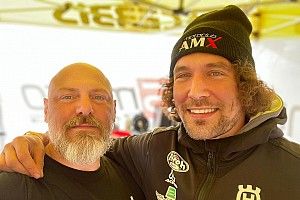 Dakar | Lucci sogna la top 20: "Spero che sia solo l'inizio"