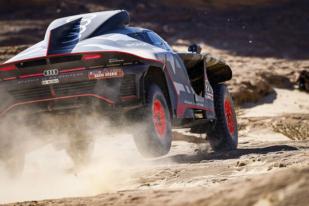 Los pilotos con más victorias de etapa en el Dakar