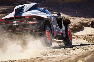 Los pilotos con más victorias de etapa en el Dakar