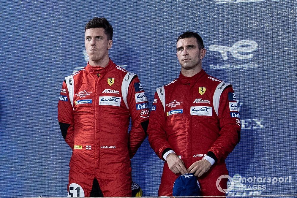 WEC | Amaro podio Ferrari: "Il BoP va rivisto per giocarcela"