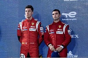 WEC | Amaro podio Ferrari: "Il BoP va rivisto per giocarcela"