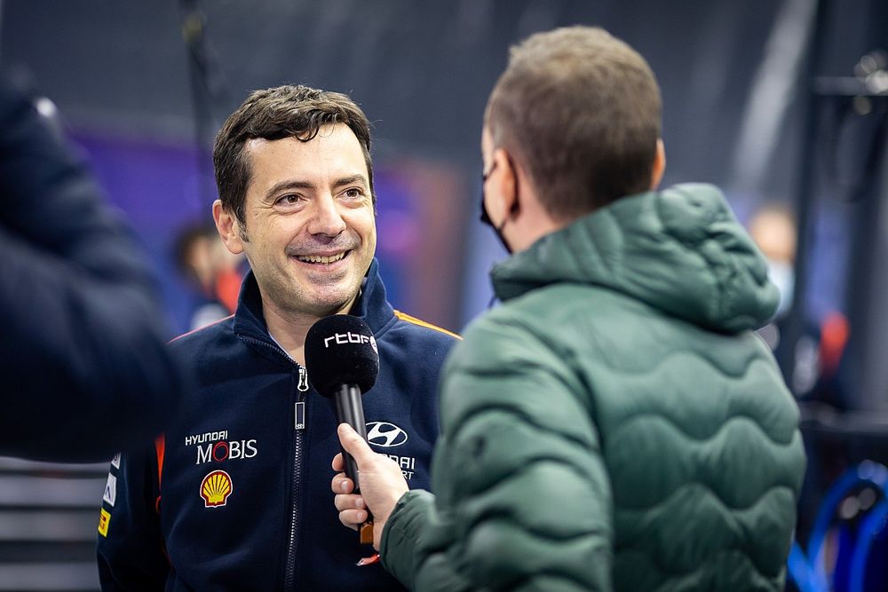 Hyundai Motorsport Sudah Ubah Fokusnya ke WRC 2023