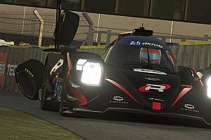 Verstappen ve Ayhancan Güven, Sanal Le Mans 24 Saat'te yarış dışı kaldı
