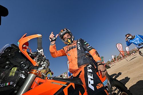 Jawab Komentar Negatif Petrucci, KTM Siap Bekerja Sama Lagi