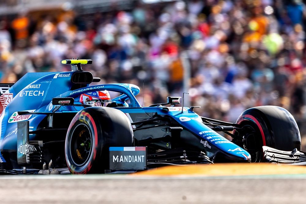 Alpine: fókuszban a teljesítmény és a hatékonyság