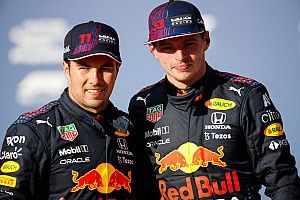 Perez niet bezig met teamorders: “Iedereen wil dat ik win dit weekend”