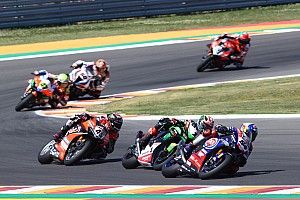 Jadwal Balapan Pekan Ini: Final WSBK di Mandalika, F1 Sambangi Teritori Baru
