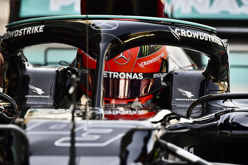 Rosberg: "Wolff, Russell'ı seçerek çok riskli bir karar verdi"