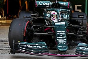Az Aston Martintól távozik, de az F1-ben marad a csapat egyik legfontosabb szponzora