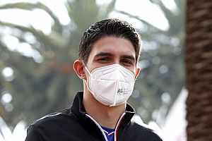 Ocon: "Meksika'da güçlü şekilde dönmemiz çok önemli"