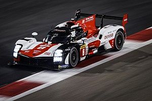 Bahrain 8h WEC: Hartley puts #8 Toyota top in FP1