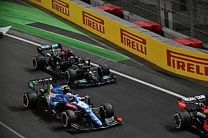 Ocon: az Alpine „nagyon veszélyes” lesz az élmezőnyre, ha…