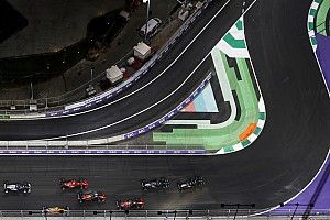 Así vivimos la carrera del GP de Arabia Saudí de Fórmula 1 2021