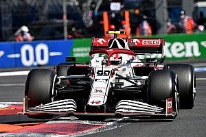 Giovinazzi: "Mai creduto a errori voluti del team, ma oggi..."