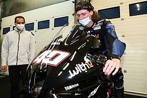 Darryn Binder Gambarkan Sulitnya Kendalikan Motor MotoGP