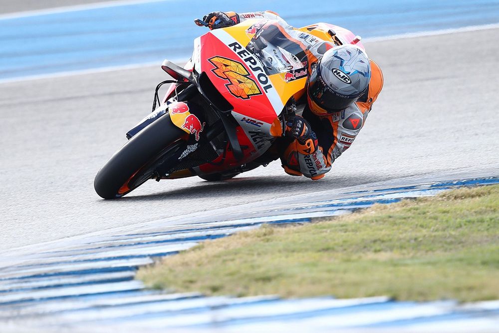 Pol Espargaró : "Je sais les résultats qui doivent être obtenus avec Honda"
