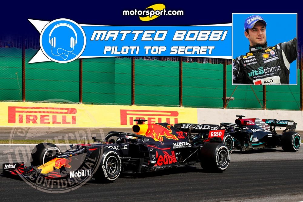 Podcast F1 | Bobbi: "Max cercava l'incidente, è stato graziato"