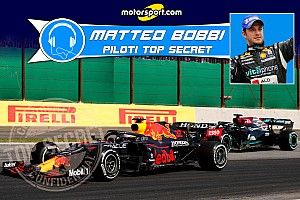 Podcast F1 | Bobbi: "Max cercava l'incidente, è stato graziato"