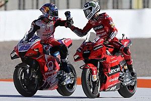 Ducati au sommet : "La concurrence a du souci à se faire"