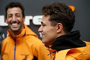 Norris: “Rivaliteit met Ricciardo is goed voor me geweest”