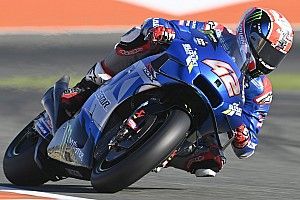 Rins: "La moto no ha mejorado, son los circuitos lo que nos va mejor"